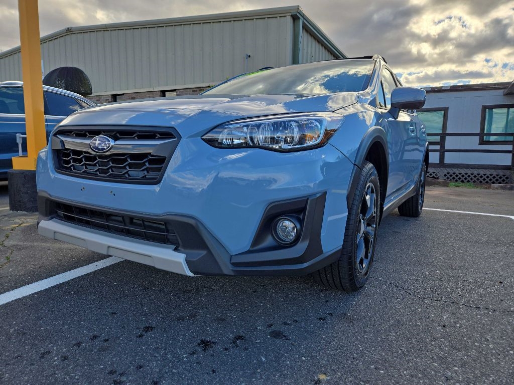 Subaru Crosstrek  2019