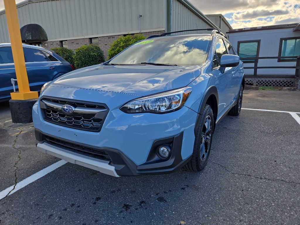 Subaru Crosstrek  2019