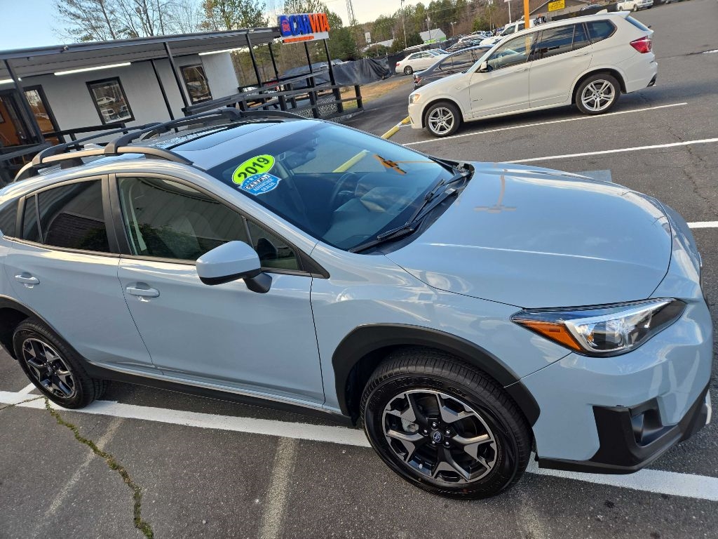 Subaru Crosstrek  2019
