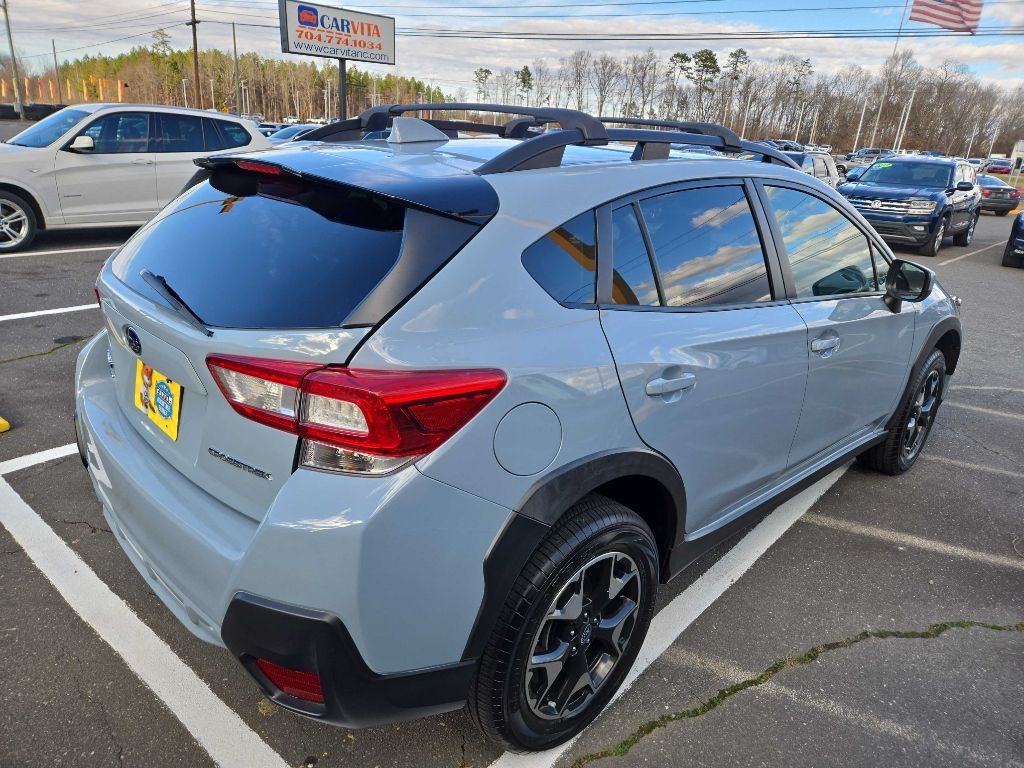Subaru Crosstrek  2019