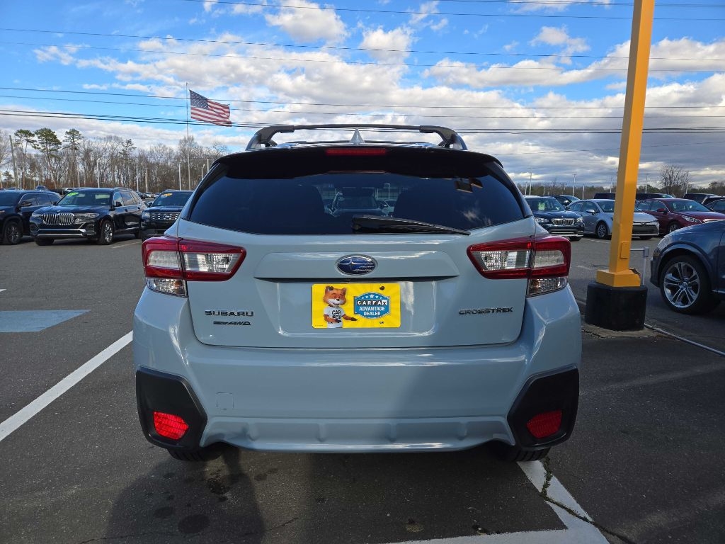 Subaru Crosstrek  2019