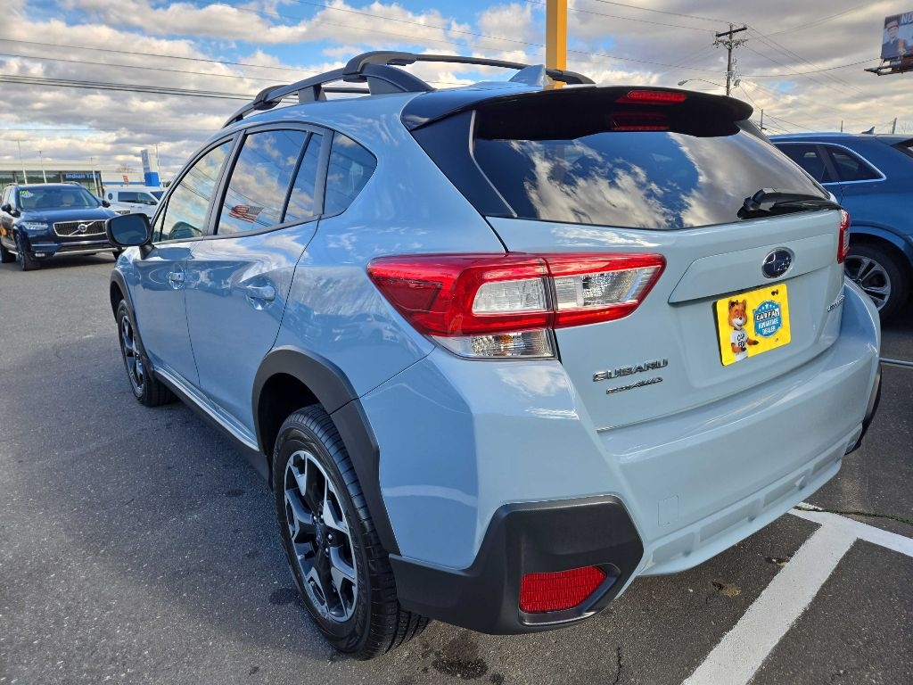 Subaru Crosstrek  2019