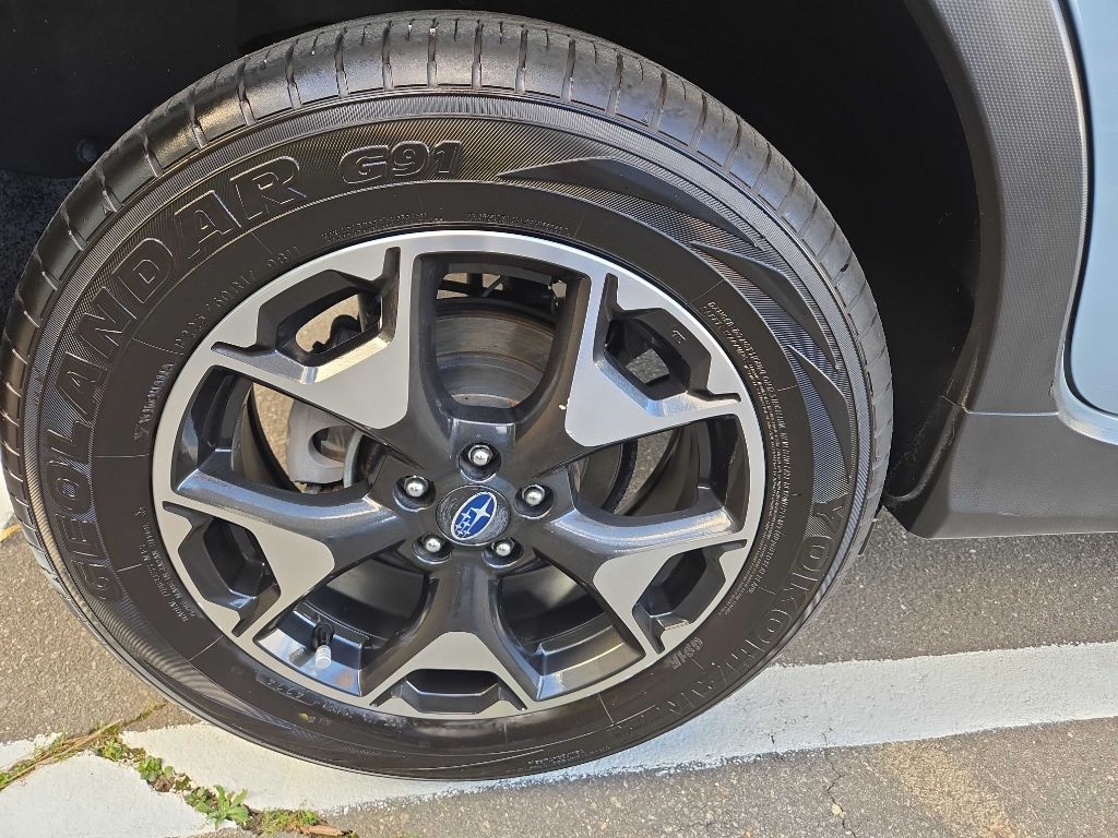 Subaru Crosstrek  2019