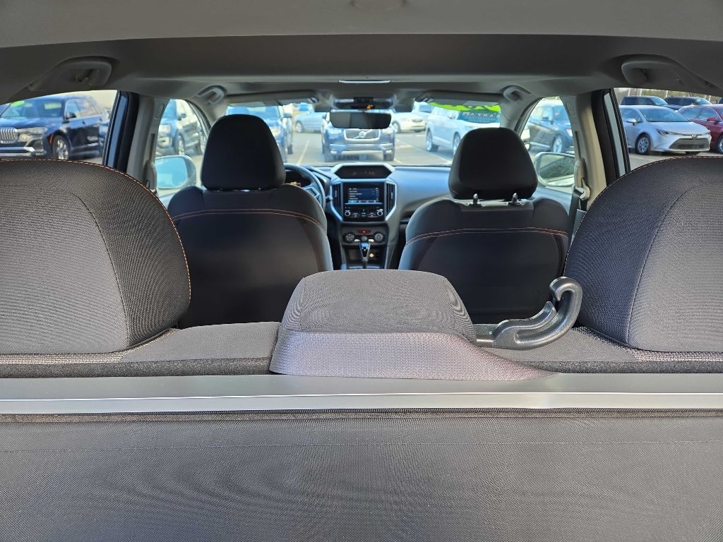 Subaru Crosstrek  2019