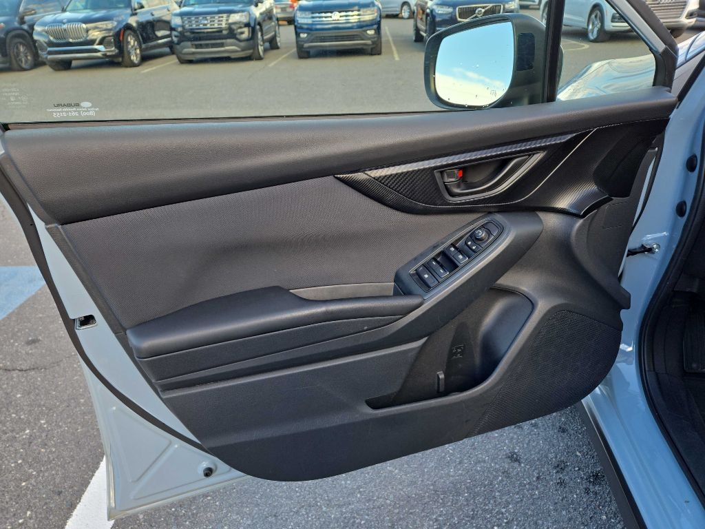 Subaru Crosstrek  2019