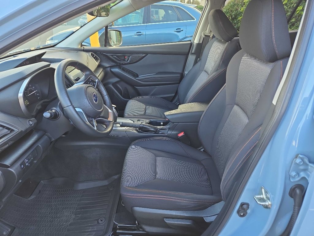 Subaru Crosstrek  2019