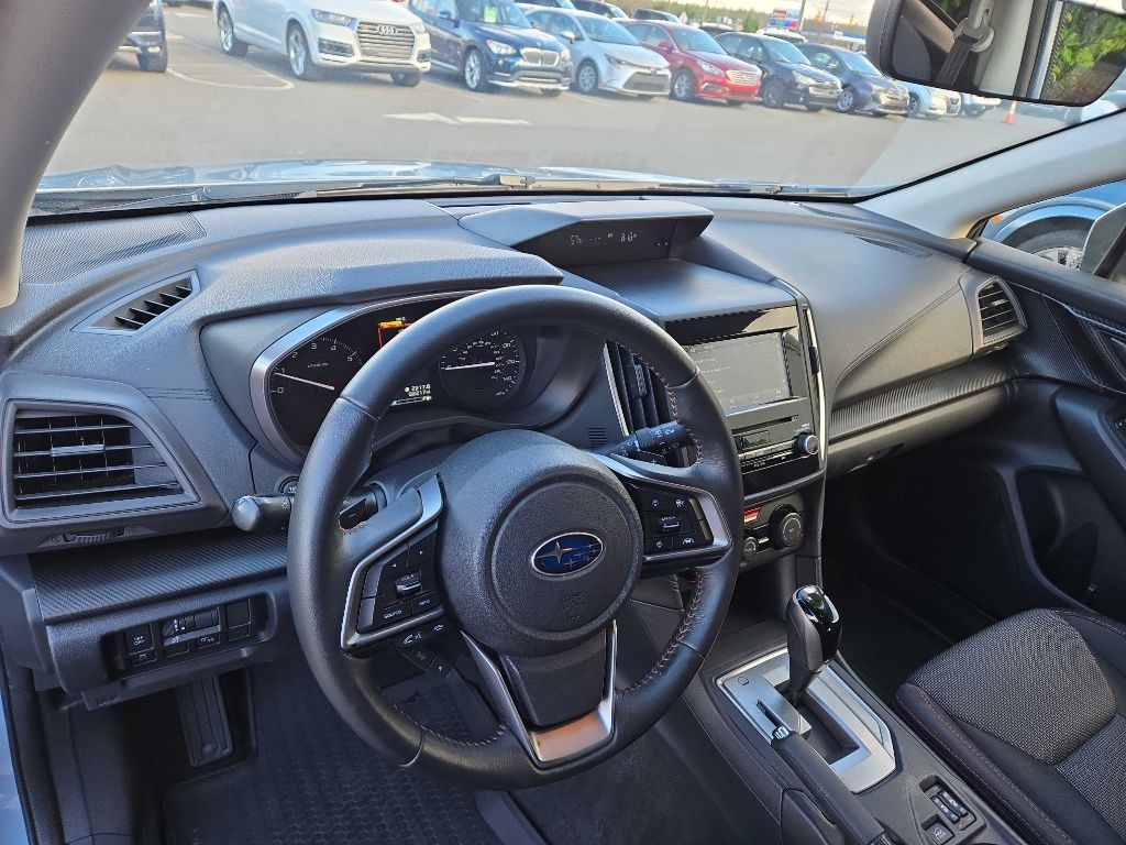 Subaru Crosstrek  2019