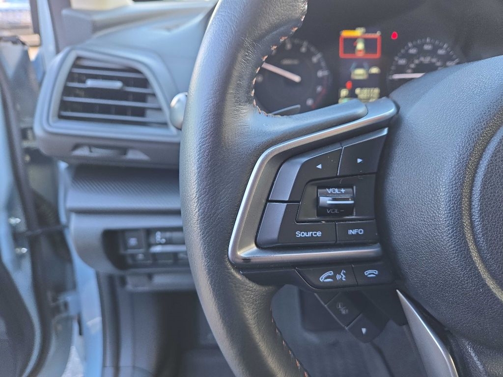 Subaru Crosstrek  2019