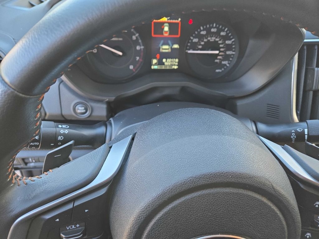 Subaru Crosstrek  2019