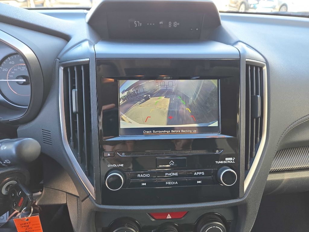 Subaru Crosstrek  2019