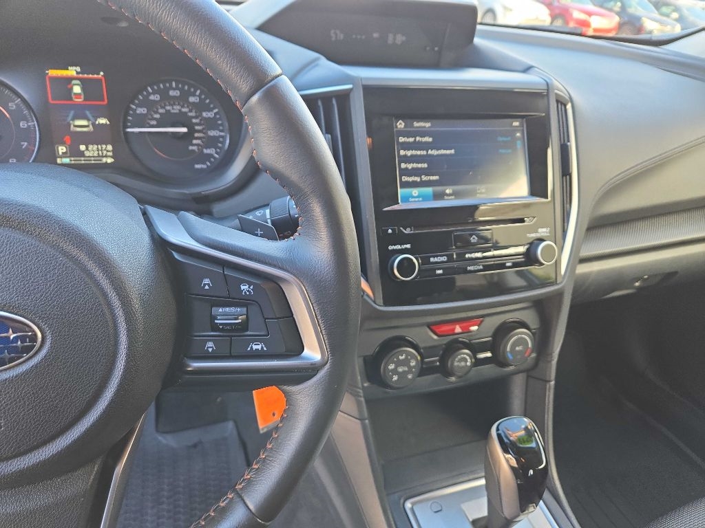 Subaru Crosstrek  2019