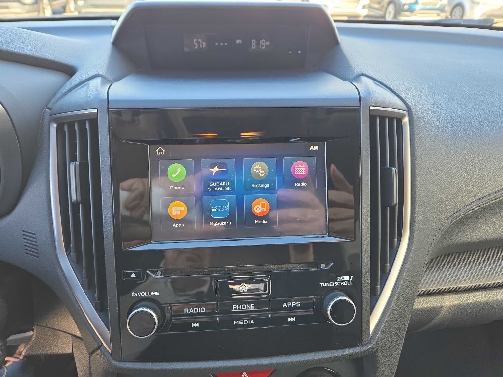 Subaru Crosstrek  2019