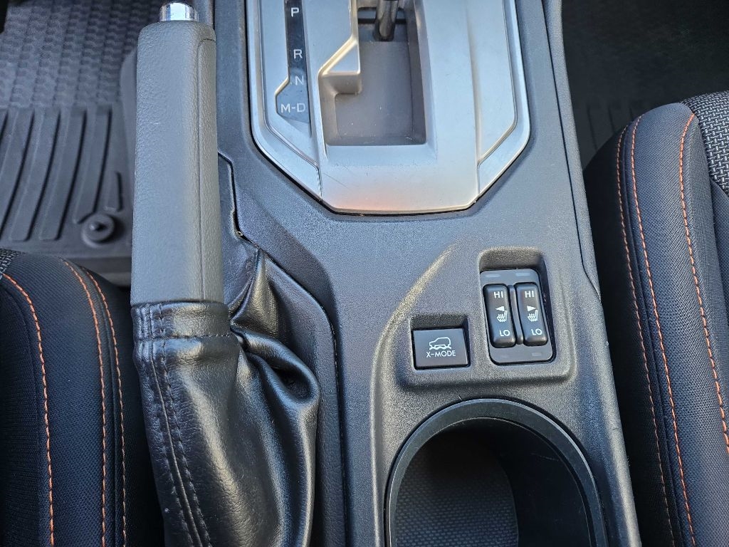 Subaru Crosstrek  2019