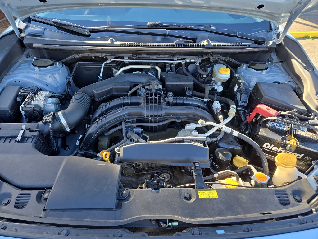 Subaru Crosstrek  2019