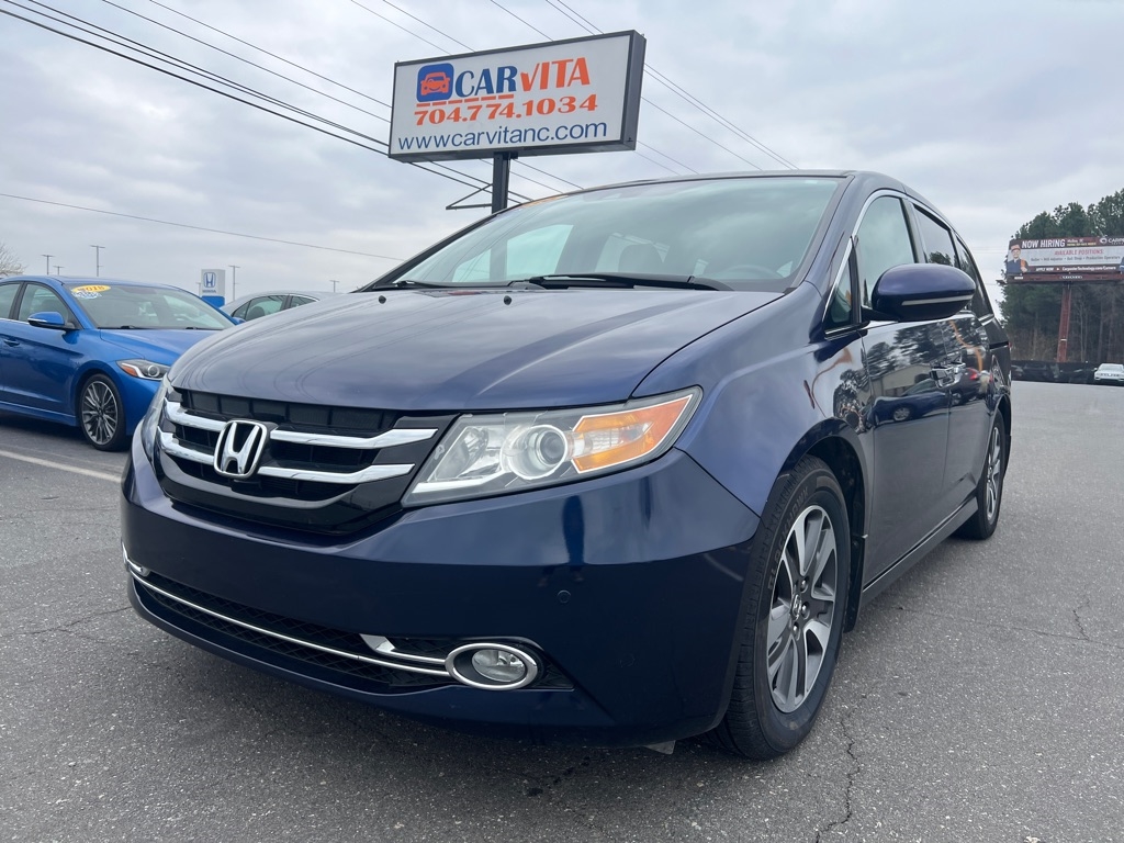 2016 Honda Odyssey TOURING