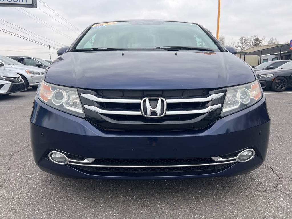 Honda Odyssey  2016