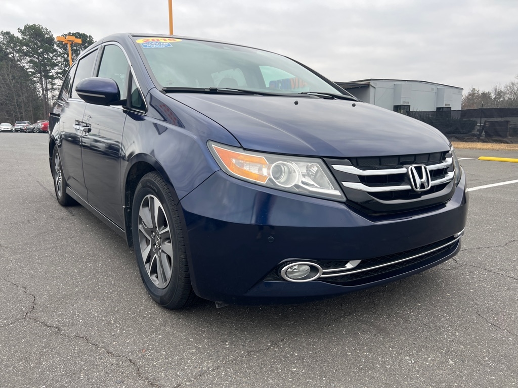 Honda Odyssey  2016