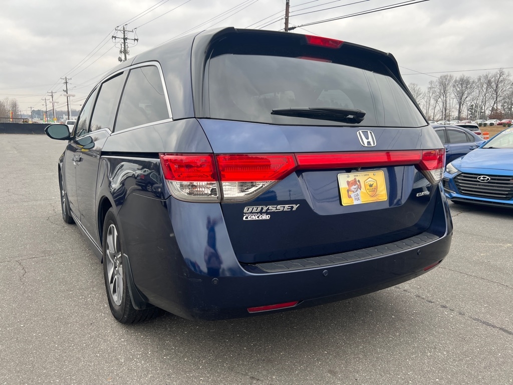 Honda Odyssey  2016