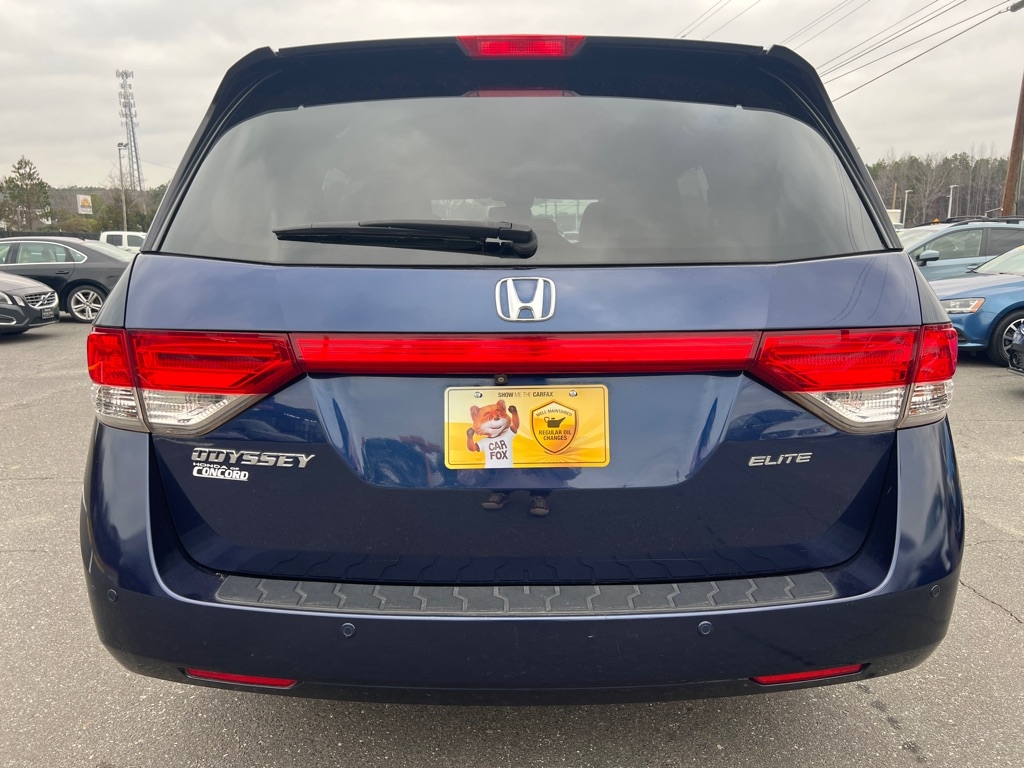 Honda Odyssey  2016
