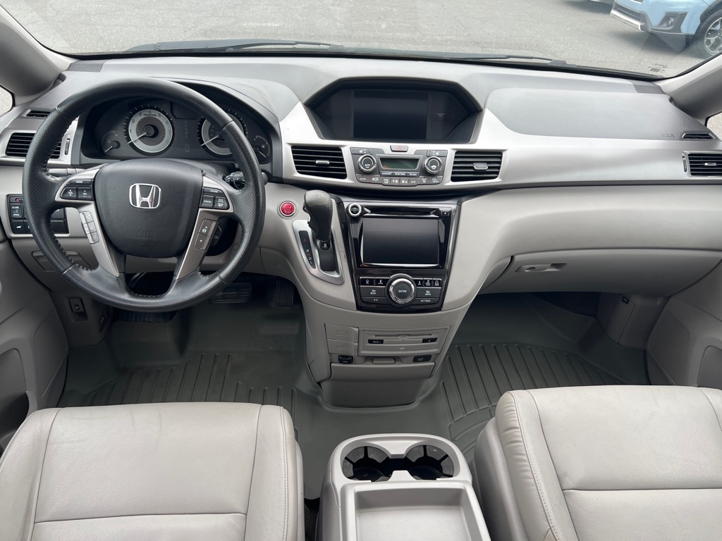 Honda Odyssey  2016