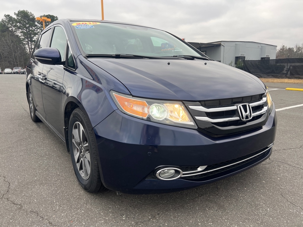 Honda Odyssey  2016