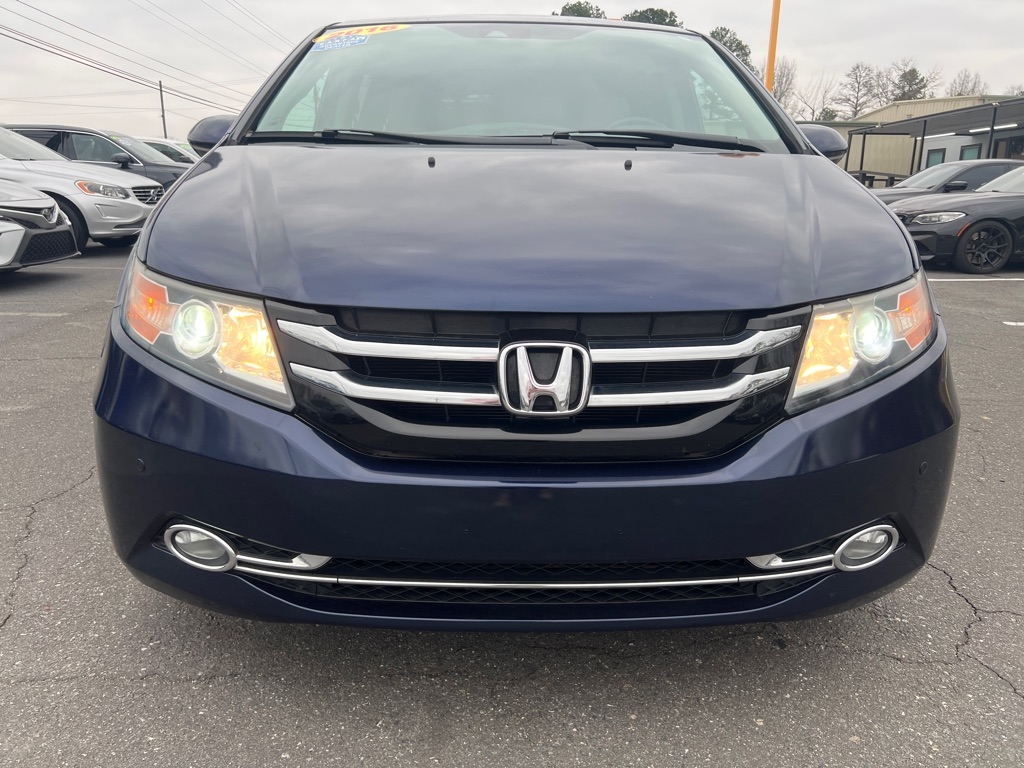 Honda Odyssey  2016