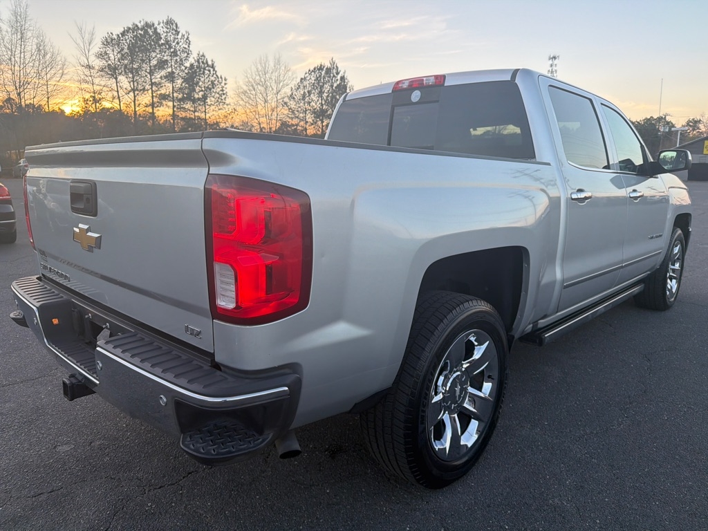 Chevrolet Silverado 1500  2018