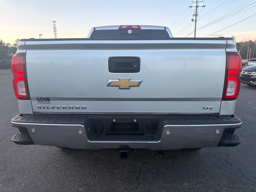 Chevrolet Silverado 1500  2018