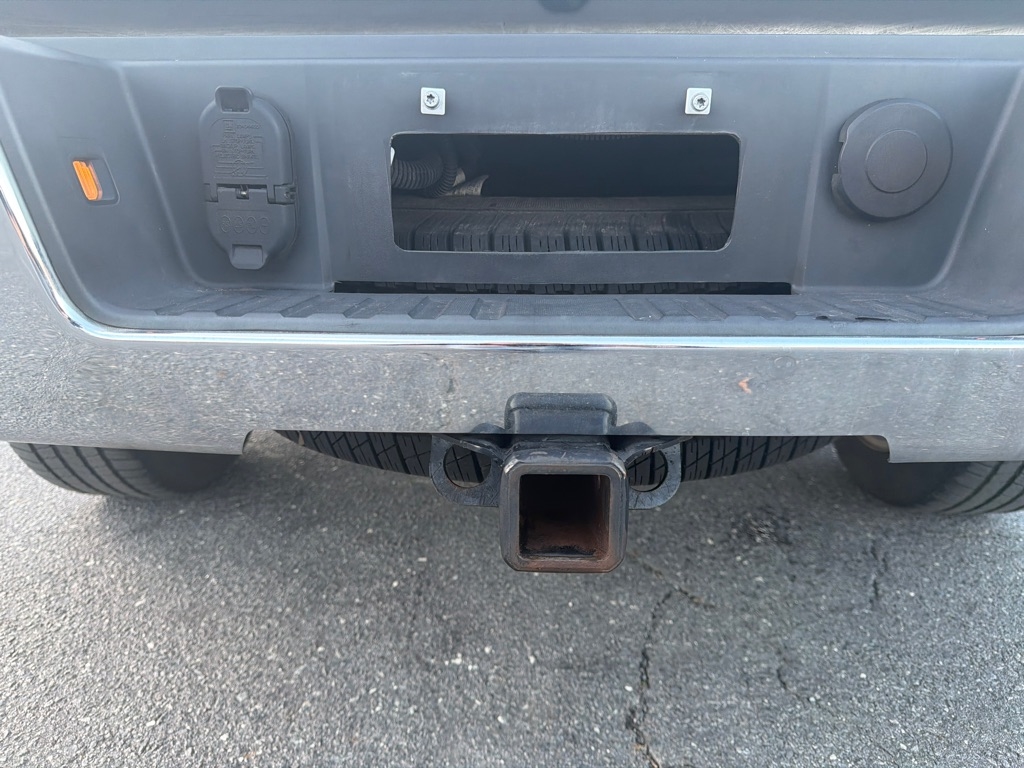 Chevrolet Silverado 1500  2018