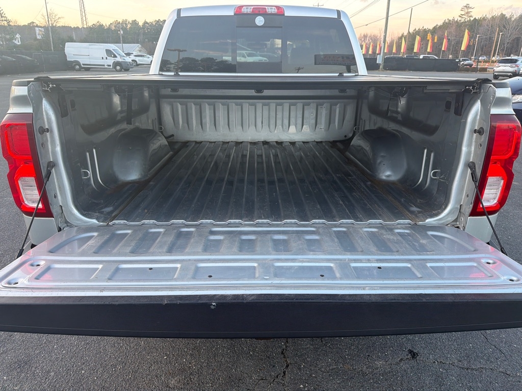 Chevrolet Silverado 1500  2018