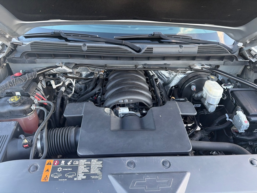 Chevrolet Silverado 1500  2018