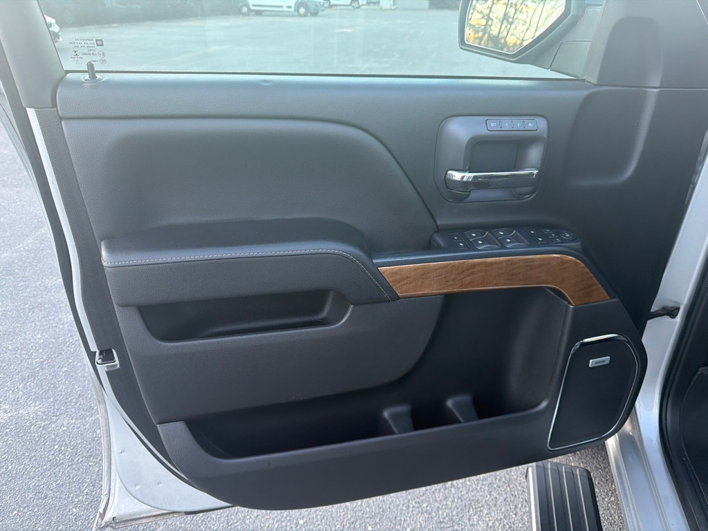 Chevrolet Silverado 1500  2018