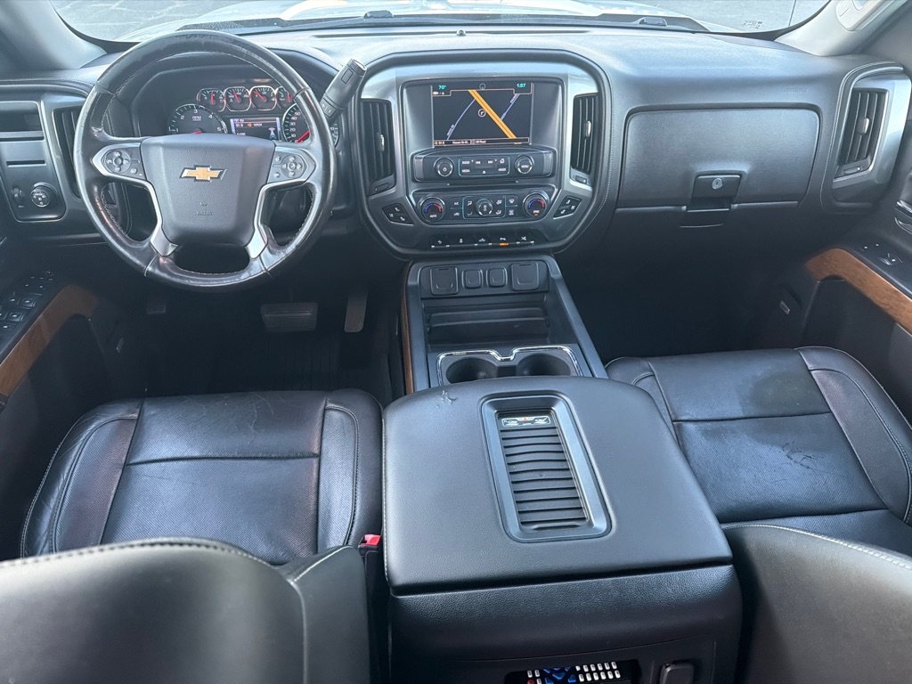 Chevrolet Silverado 1500  2018