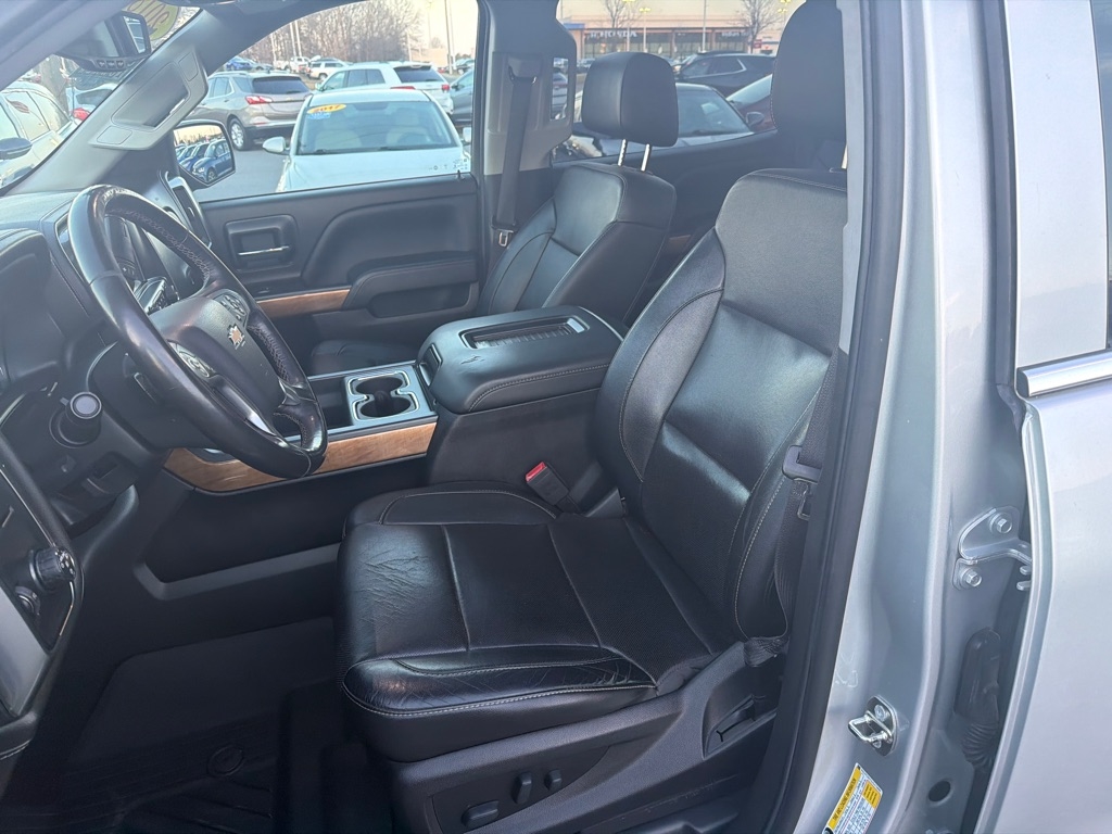 Chevrolet Silverado 1500  2018