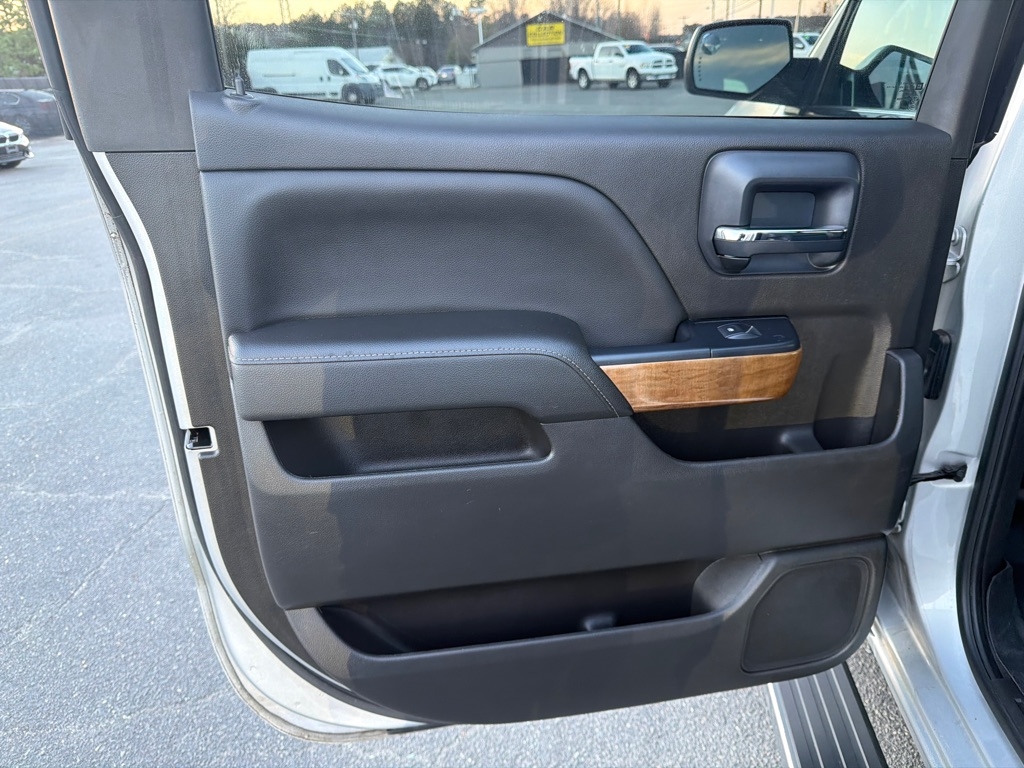 Chevrolet Silverado 1500  2018