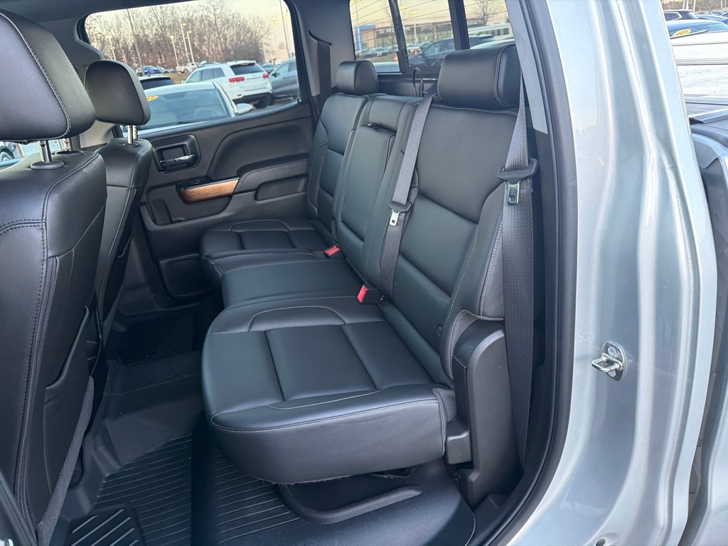 Chevrolet Silverado 1500  2018