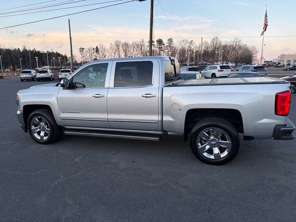 Chevrolet Silverado 1500  2018