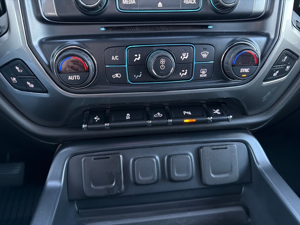 Chevrolet Silverado 1500  2018