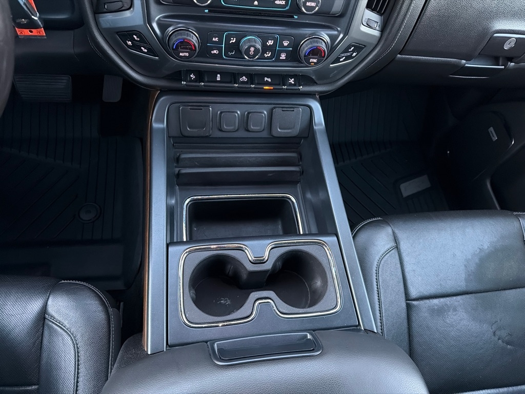 Chevrolet Silverado 1500  2018