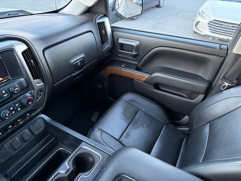 Chevrolet Silverado 1500  2018