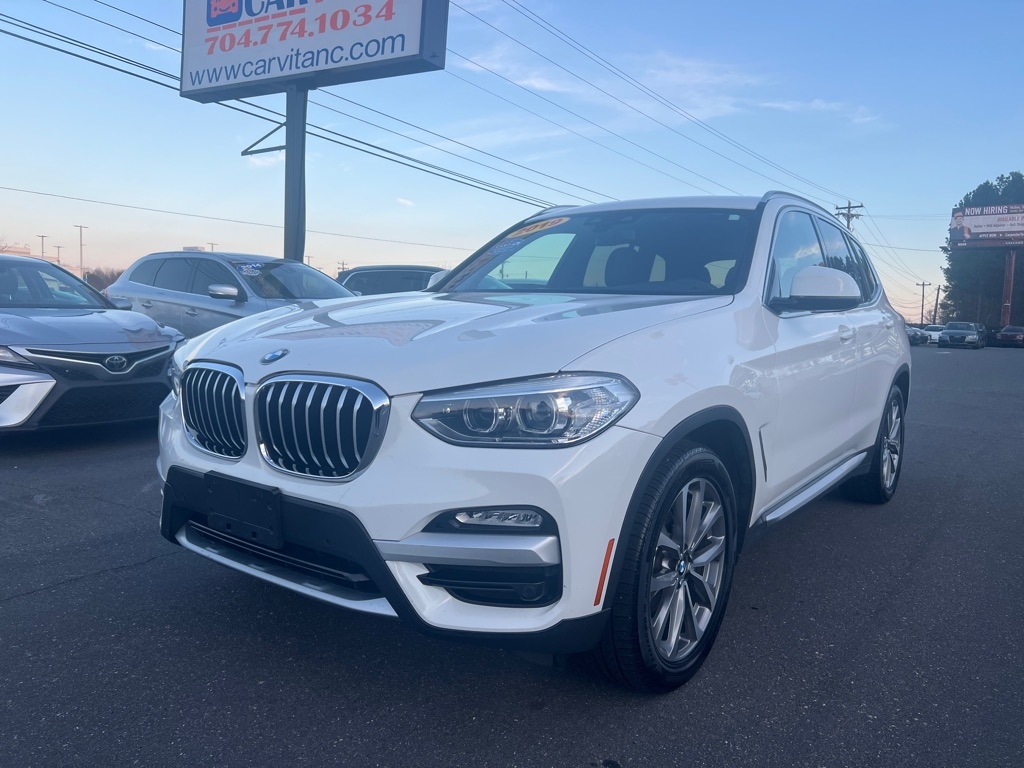 BMW X3  2019