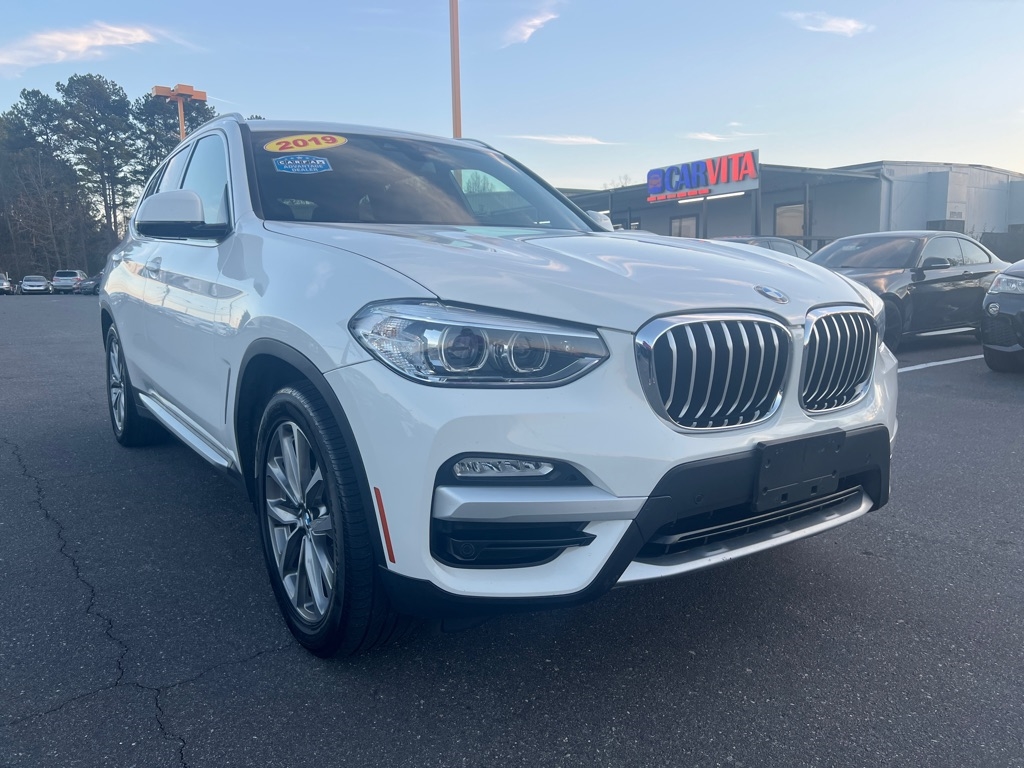 BMW X3  2019