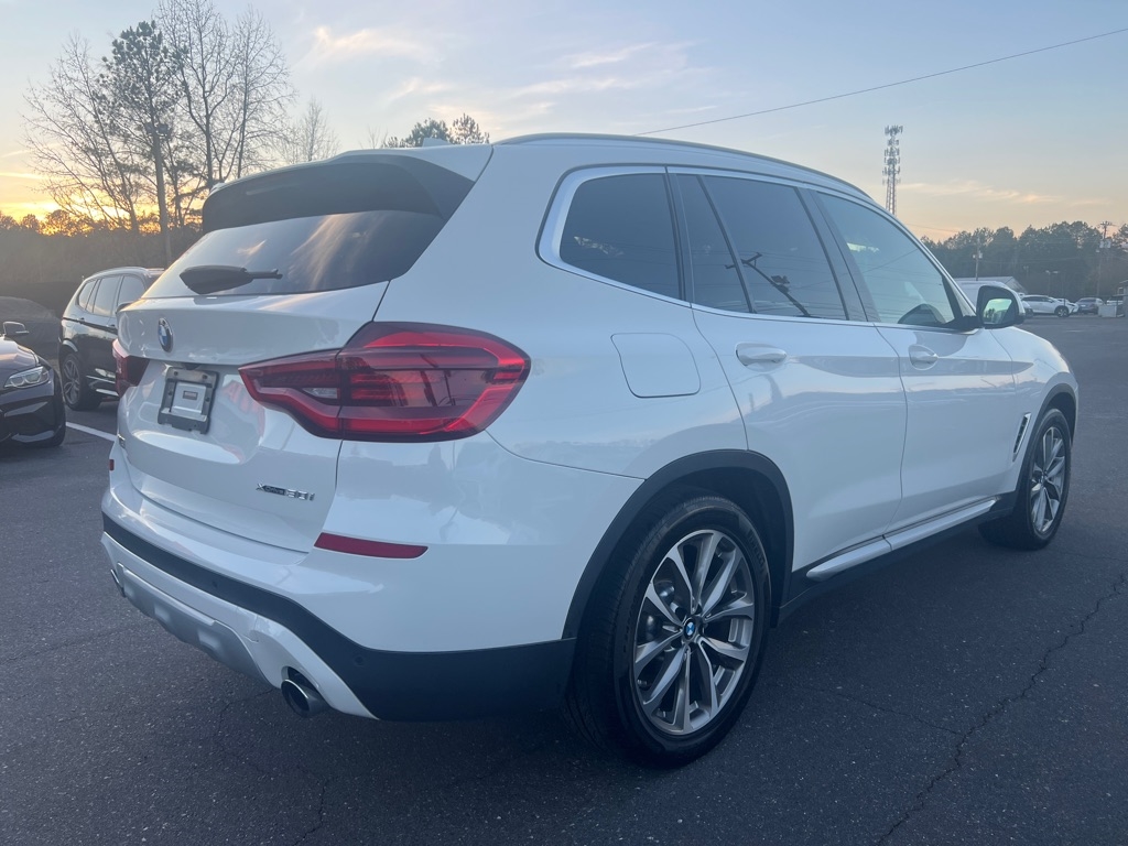 BMW X3  2019