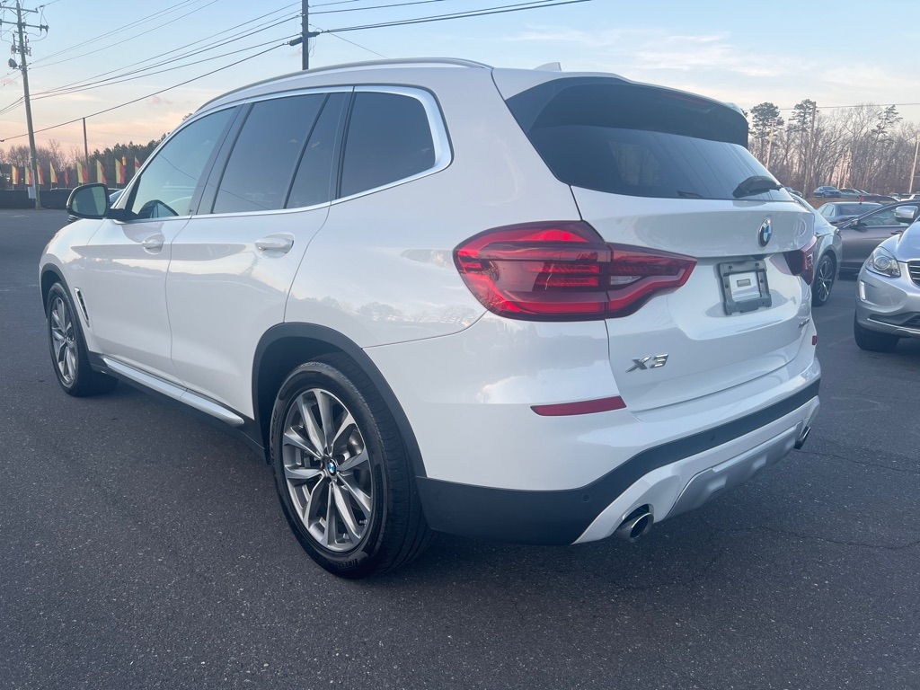 BMW X3  2019