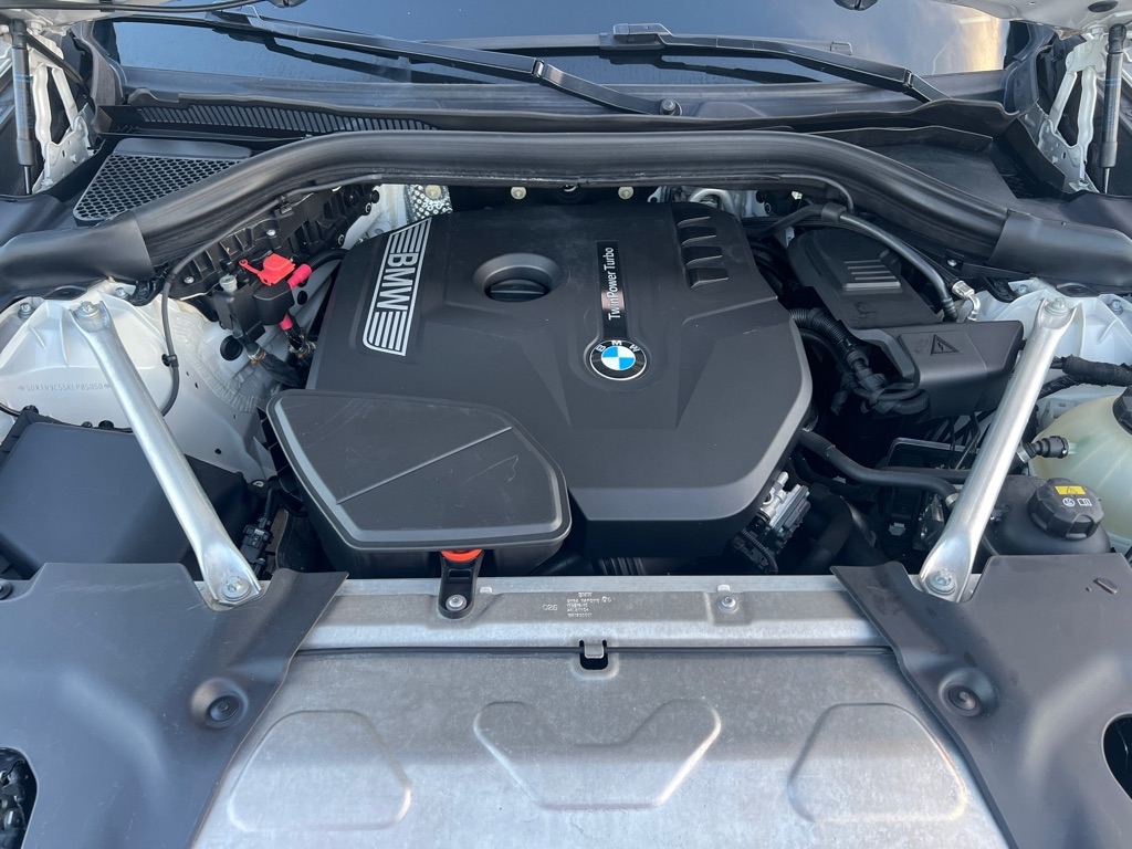 BMW X3  2019