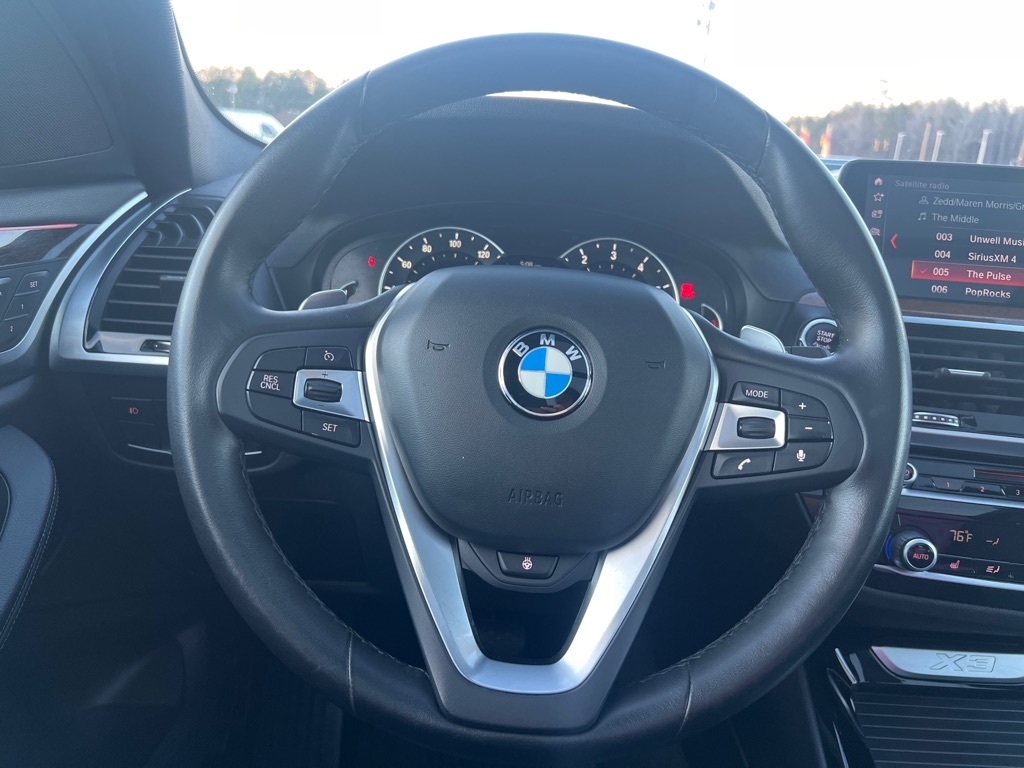 BMW X3  2019