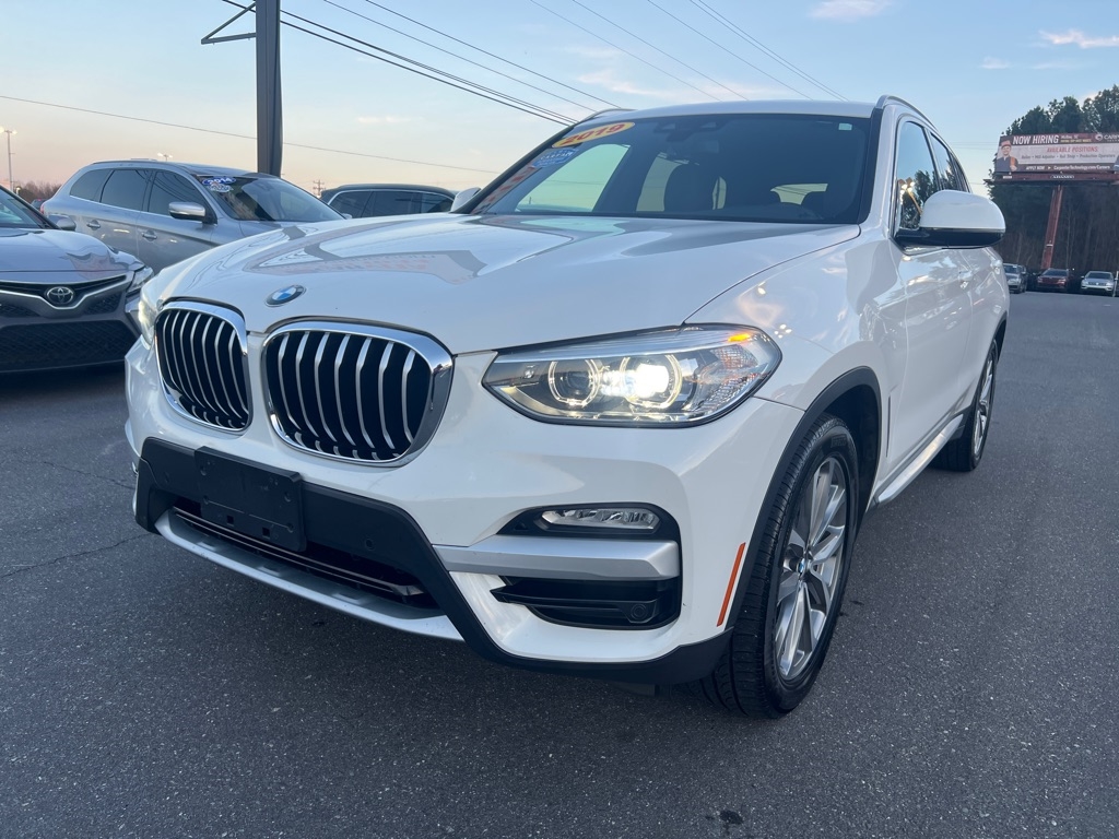 BMW X3  2019