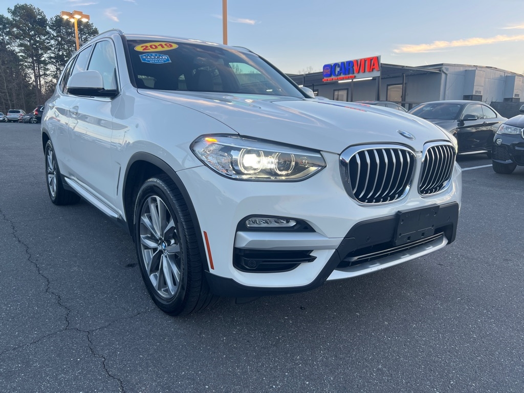 BMW X3  2019