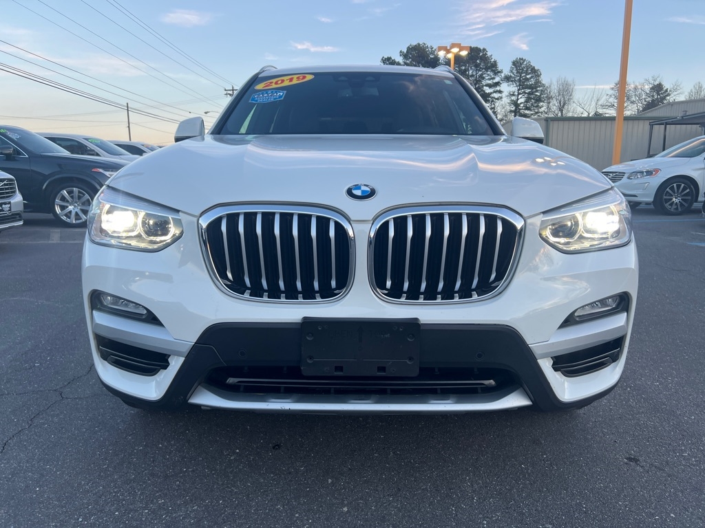 BMW X3  2019