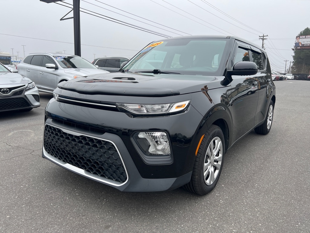 Kia Soul  2020